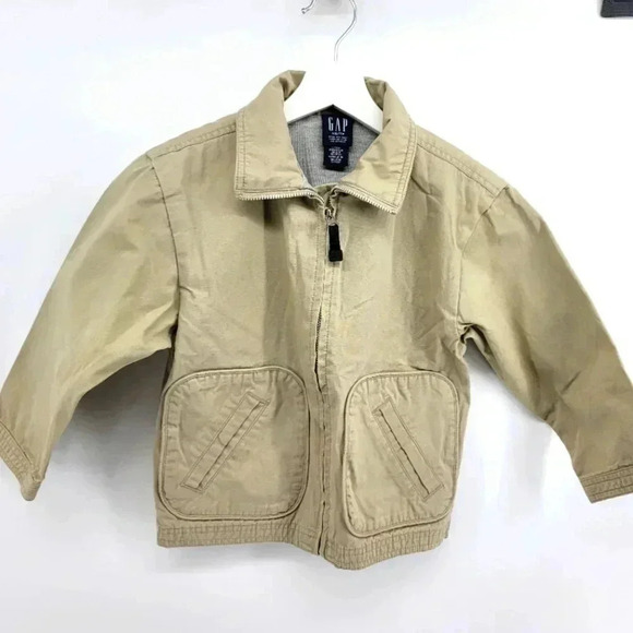 GAP  BOY SPRING JACKET - Picture 1 of 4